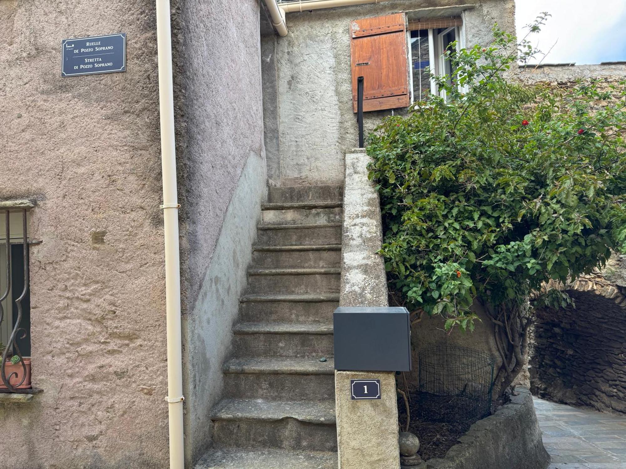 شقة Joli T2 In Cap Corse Ersa المظهر الخارجي الصورة